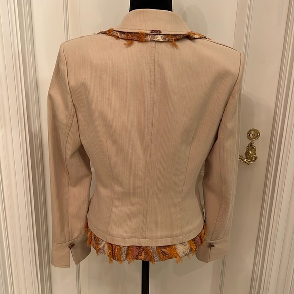 St. John jacket - Picture 7 of 8